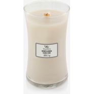 WoodWick Smoked Jasmine Large Candle