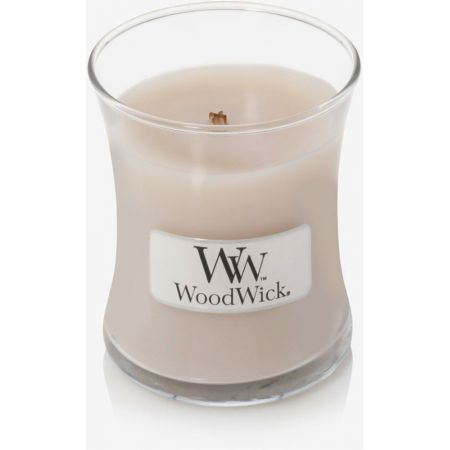 WoodWick Smoked Jasmine Mini Candle