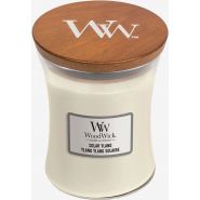 WoodWick Solar Ylang Medium Candle