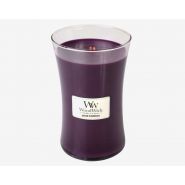 WoodWick Spiced Blackberry Large Candle - afbeelding 1