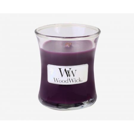 WoodWick Spiced Blackberry Mini Candle - afbeelding 1