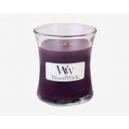 WoodWick Spiced Blackberry Mini Candle - afbeelding 1