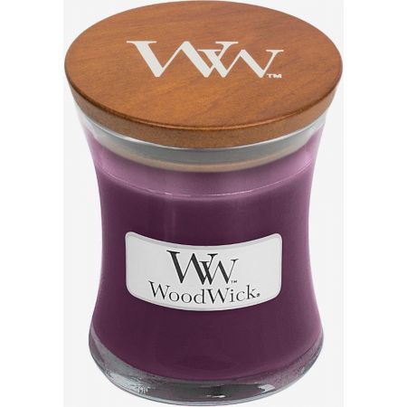 WoodWick Spiced Blackberry Mini Candle - afbeelding 2