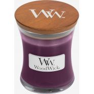 WoodWick Spiced Blackberry Mini Candle - afbeelding 2