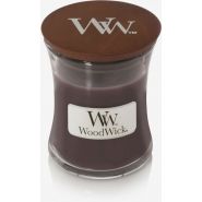 WoodWick Sueded Sandalwood Mini Candle