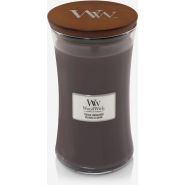 WoodWick Sueded Sandalwood Large Candle