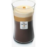 WoodWick Trilogy Café Sweets Large Candle