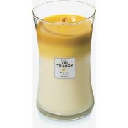 WoodWick Trilogy Fruits of Summer Large Candle