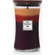 WoodWick Trilogy Holiday Cheer Large Candle