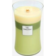 WoodWick Trilogy Garden Oasis Large Candle