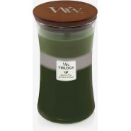 WoodWick Trilogy Mountain Trail Large Candle