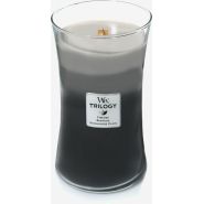 WoodWick Trilogy Warm Woods Large Candle