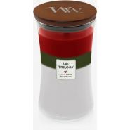 WoodWick Trilogy Winter Garland Large Candle