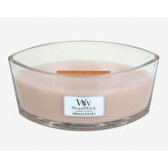 WoodWick Vanilla & Sea Salt Ellipse Candle