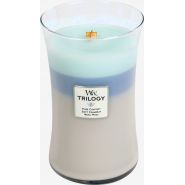 WoodWick Trilogy Woven Comforts Large Candle