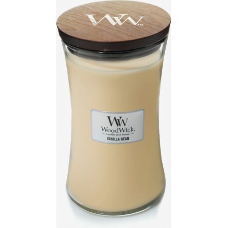 WoodWick Vanilla Bean Large Candle