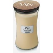 WoodWick Vanilla Bean Large Candle