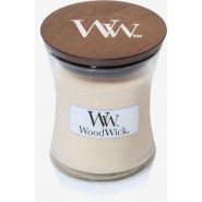 WoodWick Vanilla Bean Mini Candle