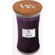 WoodWick Velvet Tobacco Large Candle