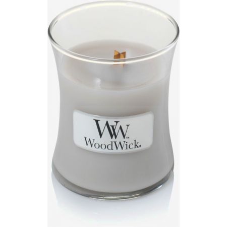 WoodWick Warm Wool Mini Candle - afbeelding 2