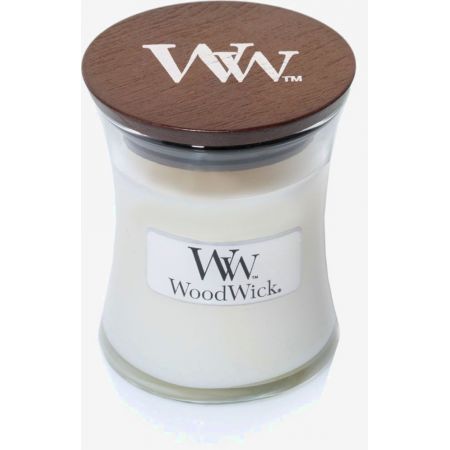 WoodWick White Tea & Jasmine Mini Candle - afbeelding 2