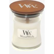 WoodWick White Teak Mini Candle - afbeelding 2