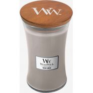 WoodWick Wood Smoke Large Candle - afbeelding 2