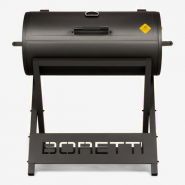 Boretti Barilo houtskool barbecue - afbeelding 1