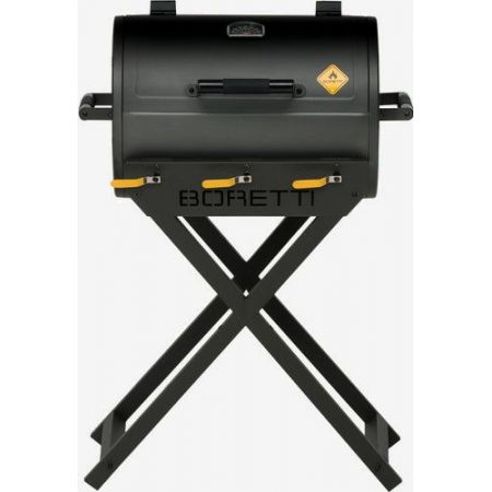 Borretti Addizio compacte gasbarbecue met 3 branders - afbeelding 1