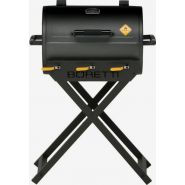 Borretti Addizio compacte gasbarbecue met 3 branders - afbeelding 1