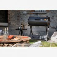 Boretti Barilo houtskool barbecue - afbeelding 2