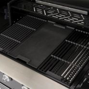 Boretti barbecue bakplaat voor DaVinci, Ligorio, Ibrido & Maggiore - afbeelding 2