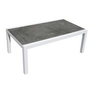 Royal Seasons BLANCO Salontafel - L 120 x B 70 x H 43 cm - afbeelding 1