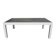 Royal Seasons BLANCO Salontafel - L 120 x B 70 x H 43 cm - afbeelding 2