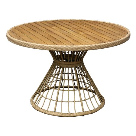 Royal Seasons COCOON Dining tafel - afbeelding 1