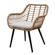 Royal Seasons COCOON Loungeset Naturel - afbeelding 4