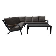 Royal Seasons DETROIT Hoek loungeset - afbeelding 1