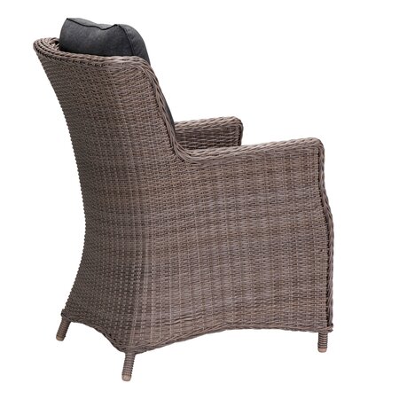 Royal Seasons GIULIA fauteuil - afbeelding 3