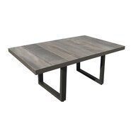 Royal Seasons MARBELLA High Dining tafel - L 140 x B 85 x H 65 cm - afbeelding 1