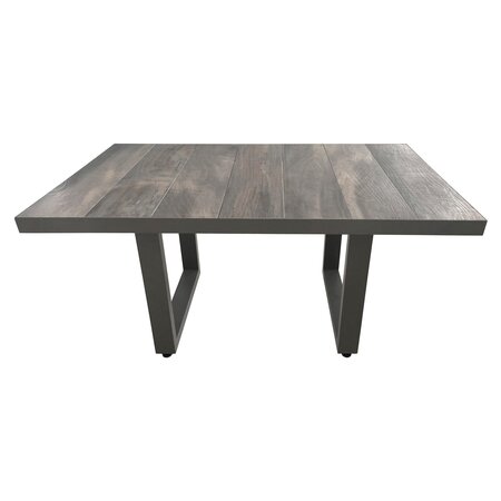 Royal Seasons MARBELLA High Dining tafel - L 140 x B 85 x H 65 cm - afbeelding 2