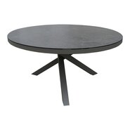 Royal Seasons MARBELLA Dining tafel - Ø 150 x H 74 cm