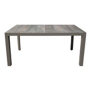 Royal Seasons MARBELLA Dining tafel - L 160 x B 90 x H 75 cm - afbeelding 2