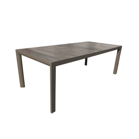 Royal Seasons MARBELLA Dining tafel - L 220 x B 100 x H 75 cm - afbeelding 1