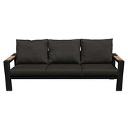 Royal Seasons MEMPHIS Stoel-bank loungeset teak - afbeelding 2