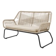 Royal Seasons NAPOLI Lounge bank Beige - afbeelding 1