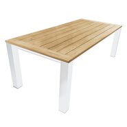 Royal Seasons RIVIÈRA Dining tafel - L 160 x B 90 x H 76 cm