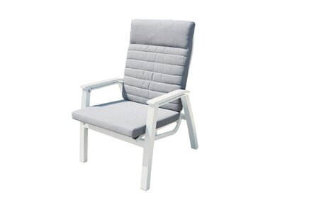 Royal Seasons SANTORINI lounger verstelbaar