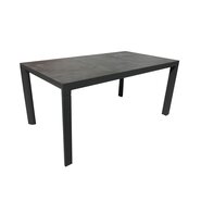 Royal Seasons SOL Dining tafel - L 160 x B 90 x H 75 cm - afbeelding 1