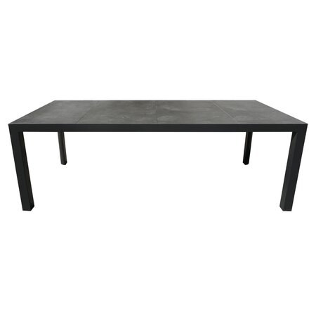 Royal Seasons SOL Dining tafel - L 220 x B 100 x H 75 cm - afbeelding 2