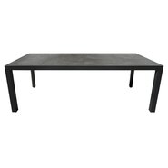 Royal Seasons SOL Dining tafel - L 220 x B 100 x H 75 cm - afbeelding 2